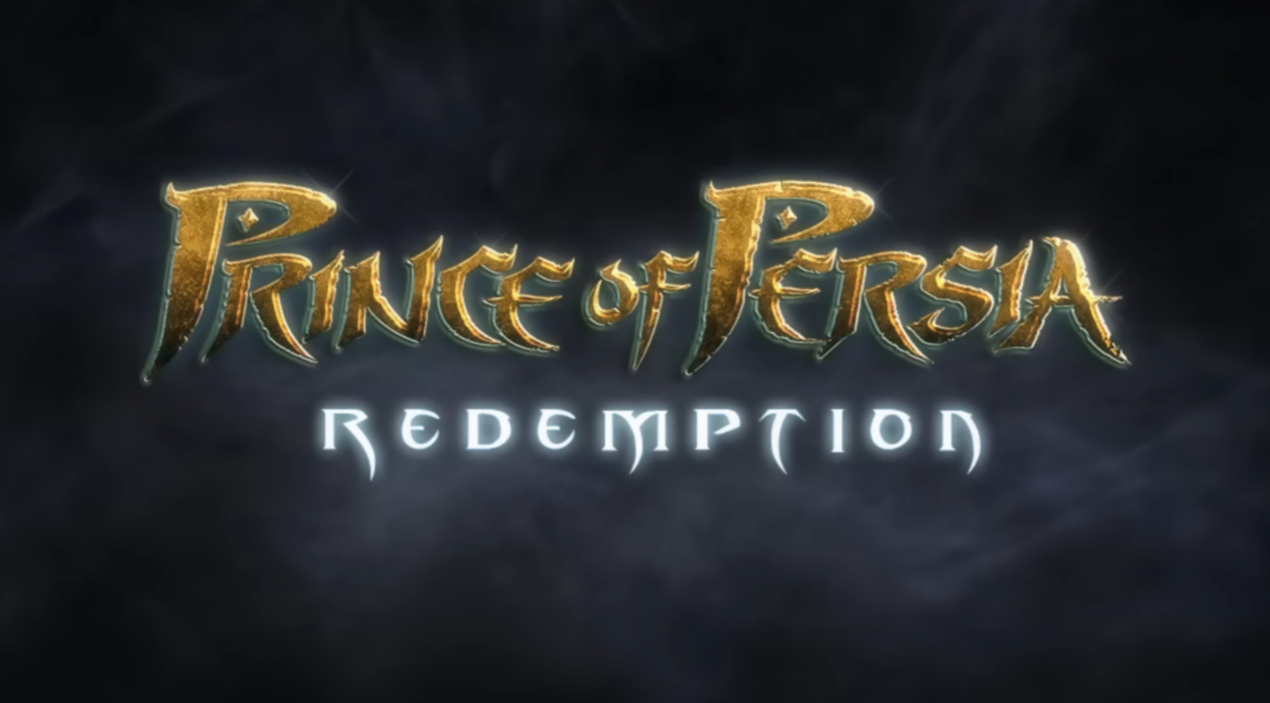 Prince of Persia Redemption (Internal prototype)